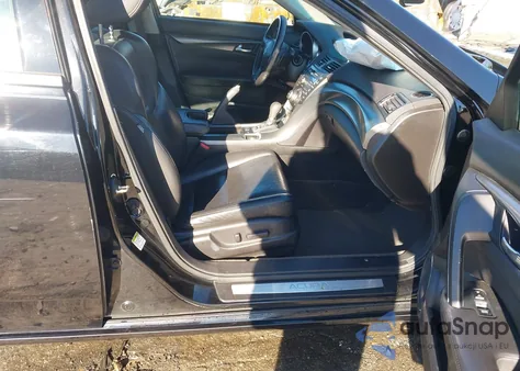 2012 Acura Tl 3.5 из США, поврежденный, VIN 19UUA8F58CA024143